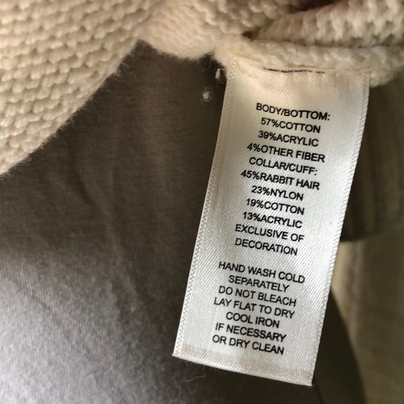 WHBM Bejeweled Sweater - Picture 4 of 4